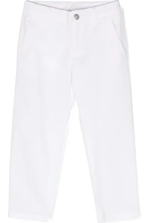 Dondup Pantalones chinos con tiro medio