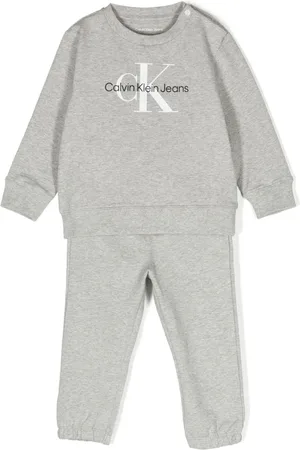 Calvin Klein Traje deportivo con logo estampado