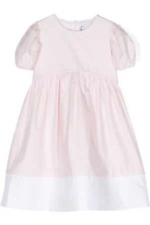 Il gufo Vestido con mangas farol