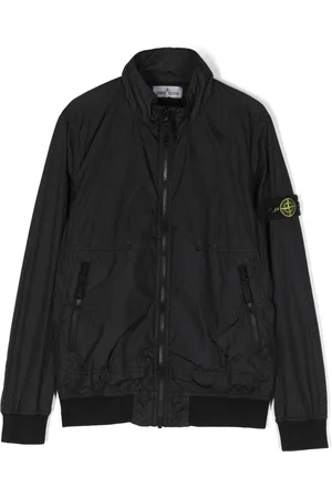Stone Island Chamarra bomber con motivo Compass