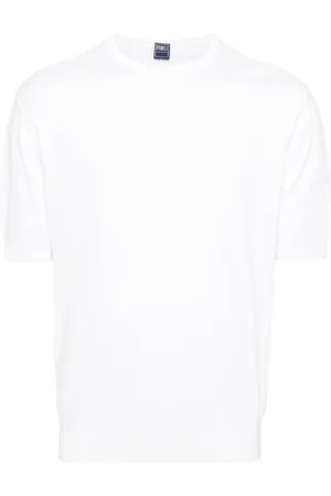 FEDELI Playera de tejido fino