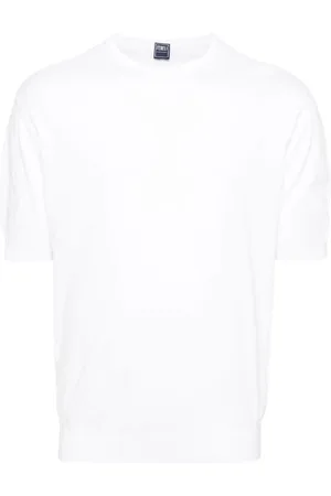 FEDELI Playera de tejido fino