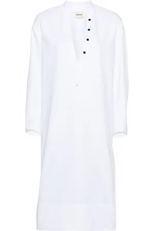 Khaite Vestido midi Brom