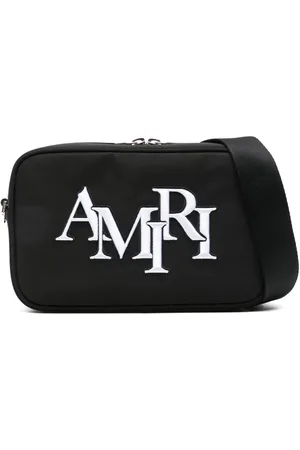AMIRI Mochila tipo mensajero Staggered