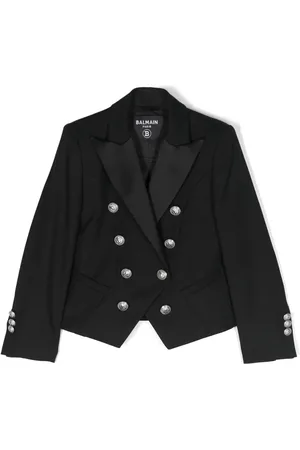 Balmain Blazer con doble botonadura