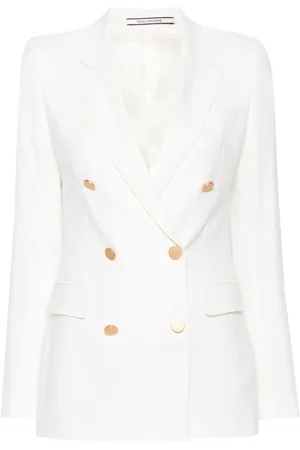 TAGLIATORE Blazer con doble botonadura