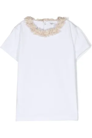 Il gufo Playera con ribete envejecido