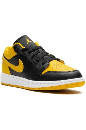 Jordan Tenis Air Jordan 1 Yellow Ochre