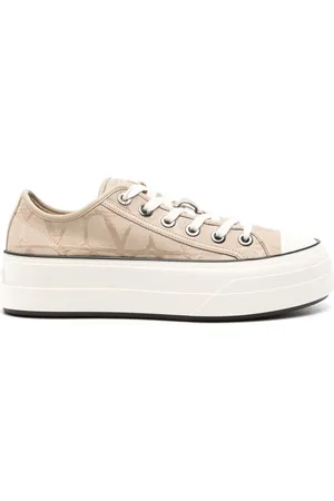 VALENTINO GARAVANI Tenis Totaloop con plataforma