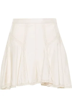 Isabel Marant Falda corta Zia