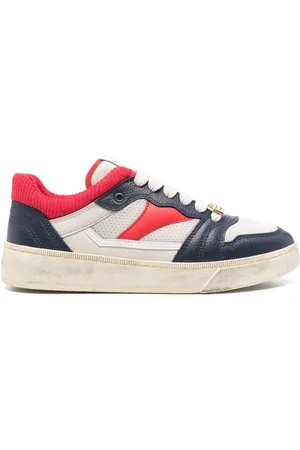 Bally Tenis con placa del logo