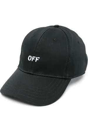 OFF-WHITE Gorra con logo bordado