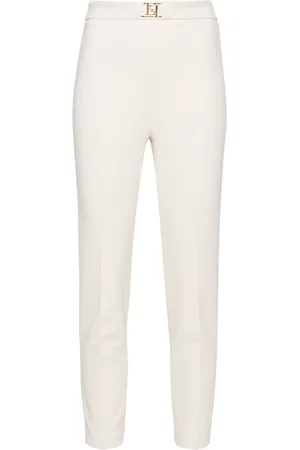 Elisabetta Franchi Pantalones capri