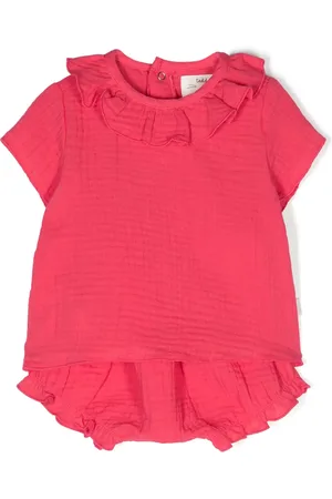 TEDDY & MINOU Conjunto de playera y camisa