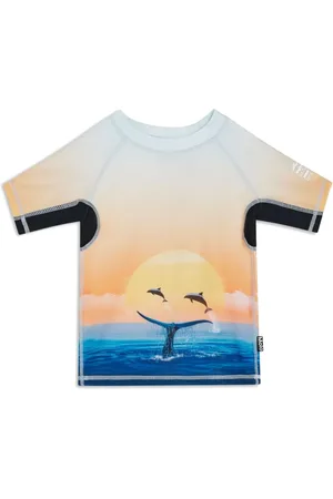 Molo Playera con estampado gráfico