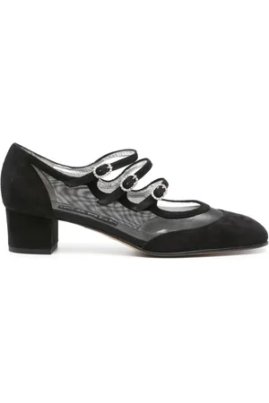 Carel Zapatillas Kina con tacón de 40mm