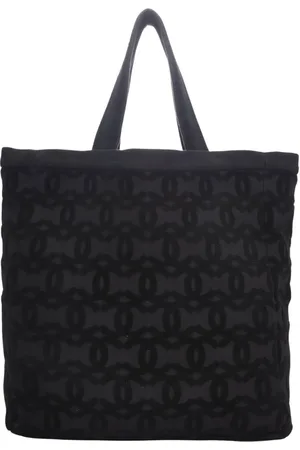 CHANEL Tote XL Cruise Resort 2005