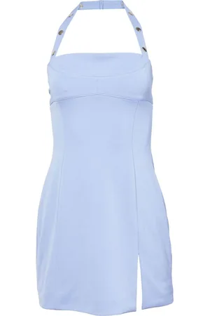 FLEUR DU MAL Vestido corto Snap