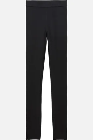 Filippa K Leggins con logo en la pretina