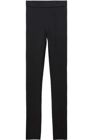 Filippa K Leggins con logo en la pretina