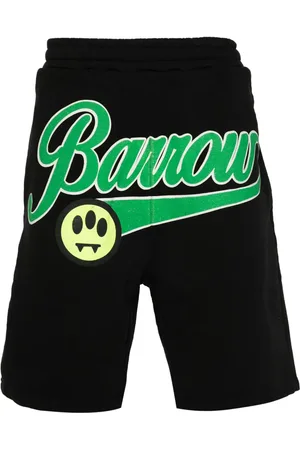 BARROW Shorts con logo estampado