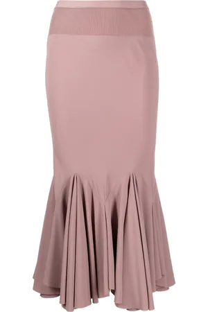 Rick Owens Falda Knee Divine
