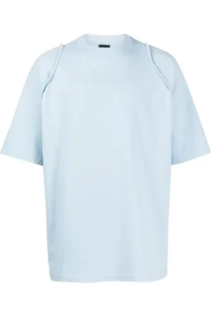 Jacquemus Playera Le Camargue con logo bordado