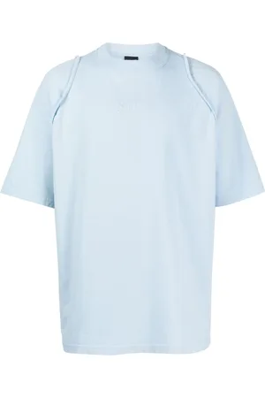 Jacquemus Playera Le Camargue con logo bordado