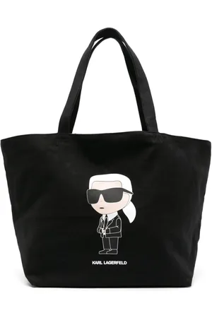 Karl Lagerfeld Tote Ikonik Karl