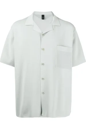 ALPHA Camisa con bolsillos de parche