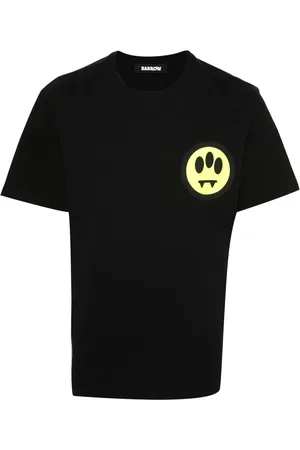 BARROW Playera con logo estampado
