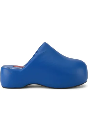 SIMON MILLER Mules Bubble con plataforma de 60mm