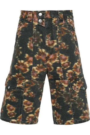 Isabel Marant Shorts cargo Jemuel