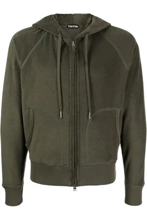 Tom Ford Hoodie manga larga
