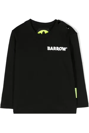 BARROW Playera con logo estampado