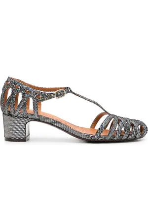 Chie Mihara Sandalias U-Nenu con tacón de 50mm