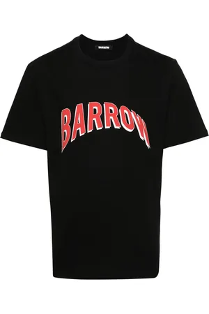 BARROW Playera con logo estampado