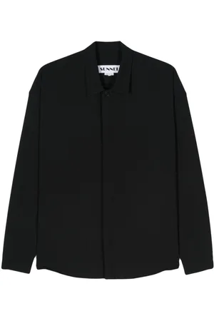 SUNNEI Camisa con etiqueta del logo