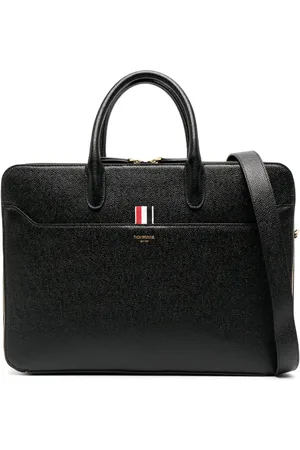 Thom Browne Tote con bucle
