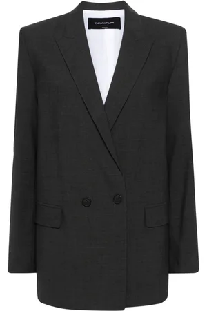 Fabiana Filippi Blazer con doble botonadura