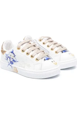 MONNALISA Tenis de x Donald Duck