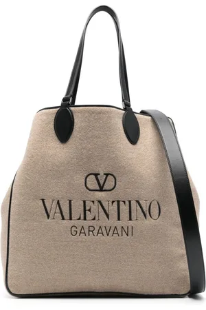 VALENTINO GARAVANI Tote Toile Iconographe
