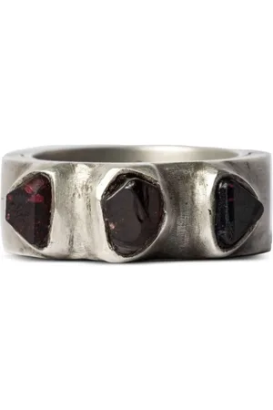 PARTS OF FOUR Anillo Sistema en plata de ley