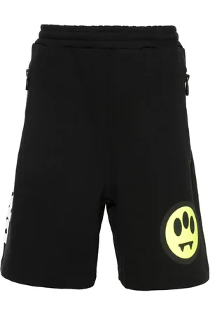 BARROW Shorts con logo estampado