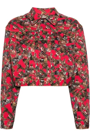 Vivienne Westwood Chamarra Marlene Orb