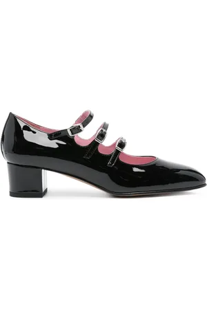Carel Zapatillas Kina con tacón de 40mm