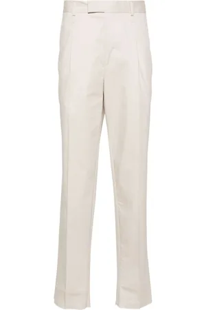 Ermenegildo Zegna Pantalones chinos con pinzas