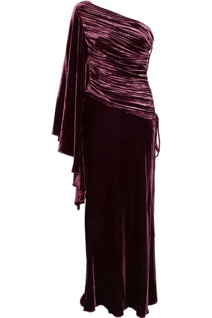 MARIA LUCIA HOHAN Vestido largo Yolanda