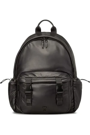 Ami Mochila con placa del logo
