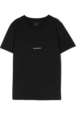 Givenchy Playera con logo estampado